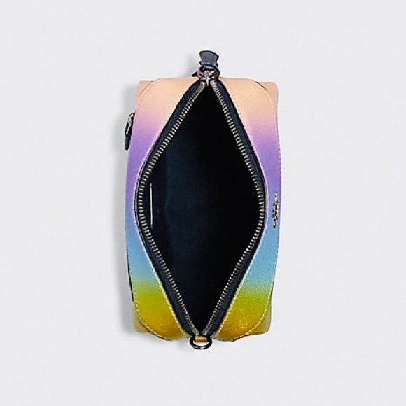 NWT Coach Bennett Crossbody Bag in Ombre (91456) - Picture 6 of 13